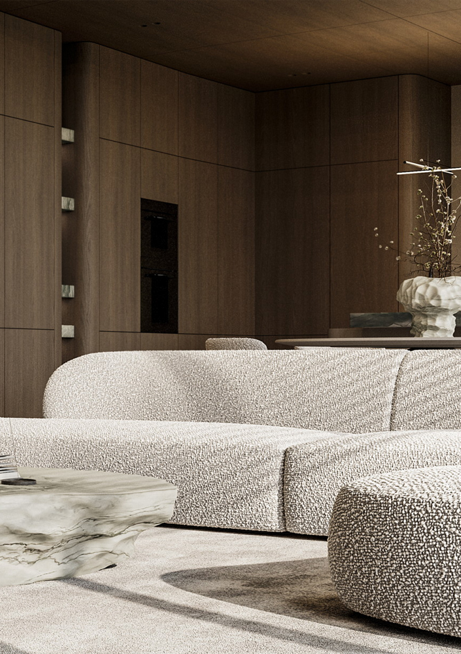 PVC-Ultramatt-Holzmaserungs-Dekorfolie