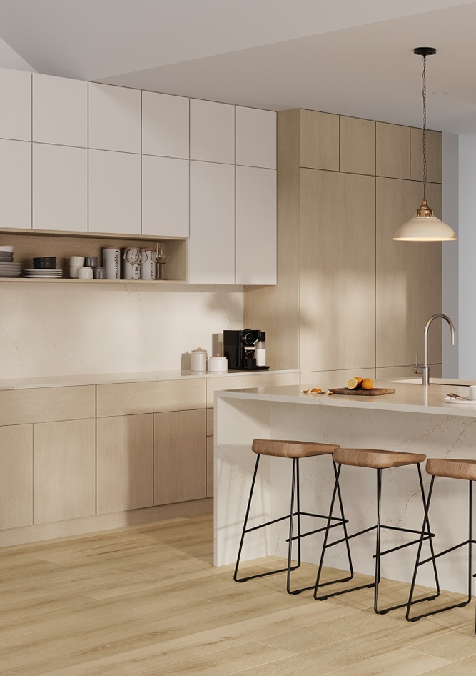 PVC-Excimer-Verschleißfeste & Fleckenabweisende Folie